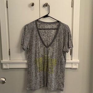 Gray Oregon Nike T-shirt
